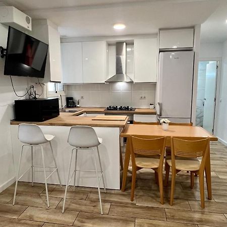 Апартаменты Apartamento Excepcional A Un Minuto De La Mejor Playa Барселона Экстерьер фото