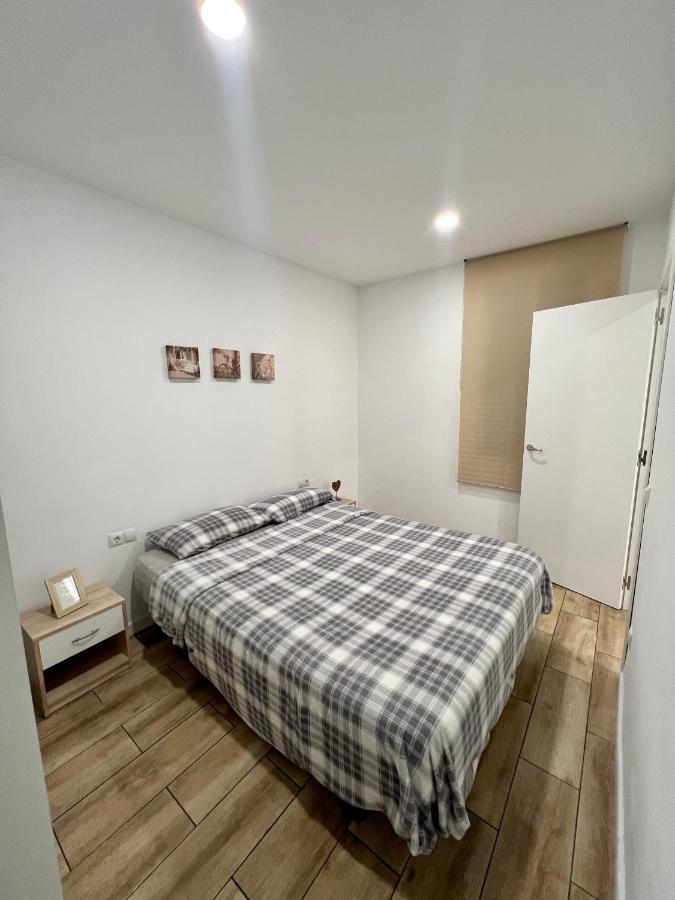 Апартаменты Apartamento Excepcional A Un Minuto De La Mejor Playa Барселона Экстерьер фото