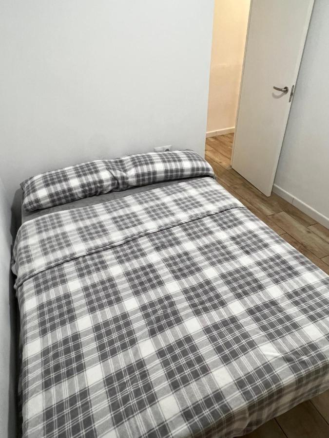 Апартаменты Apartamento Excepcional A Un Minuto De La Mejor Playa Барселона Экстерьер фото