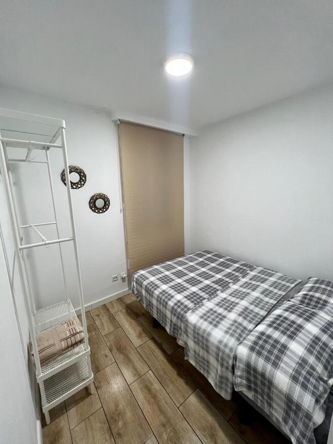 Апартаменты Apartamento Excepcional A Un Minuto De La Mejor Playa Барселона Экстерьер фото